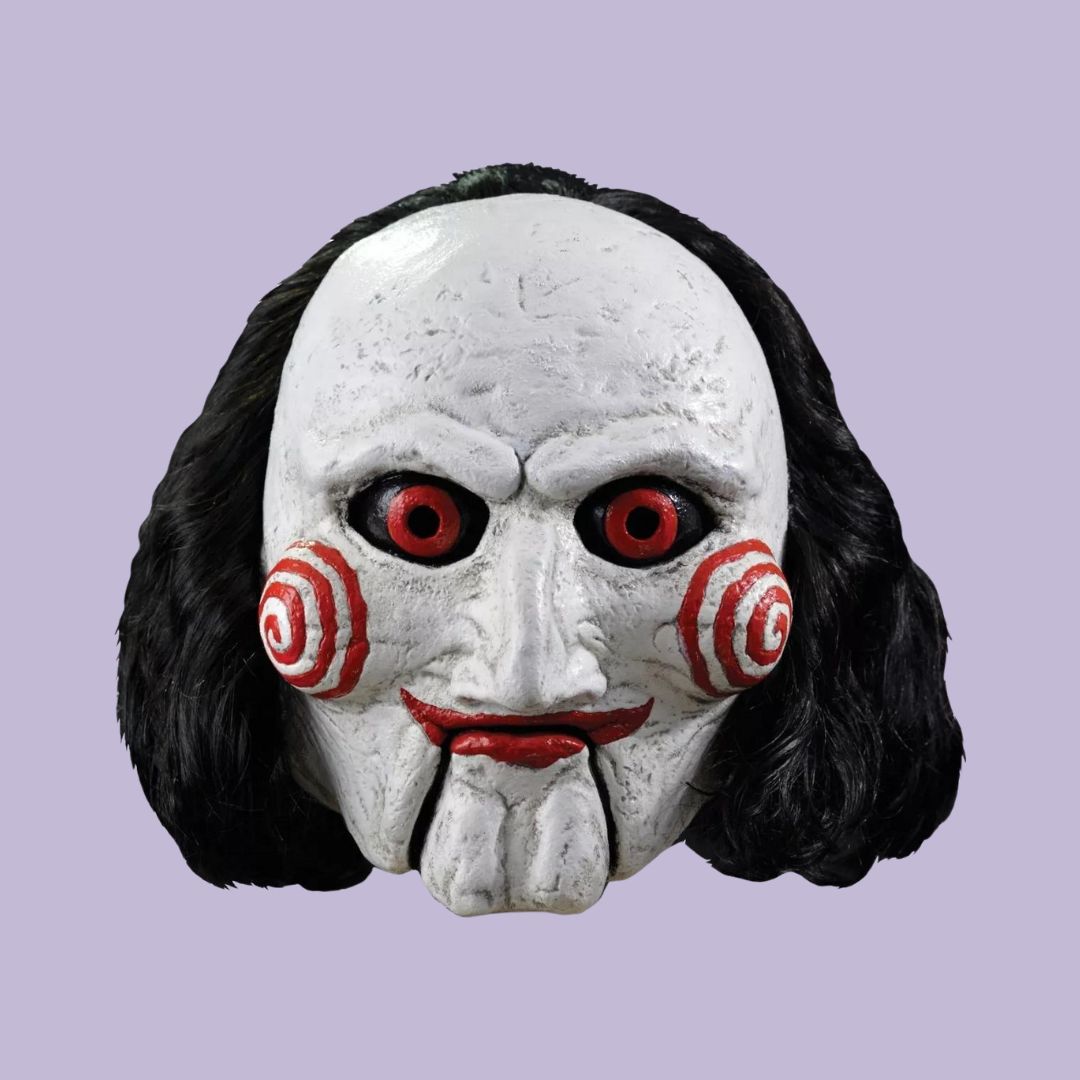 Máscara De Billy The Puppet - Saw