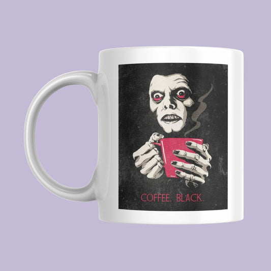 Taza de pazuzu