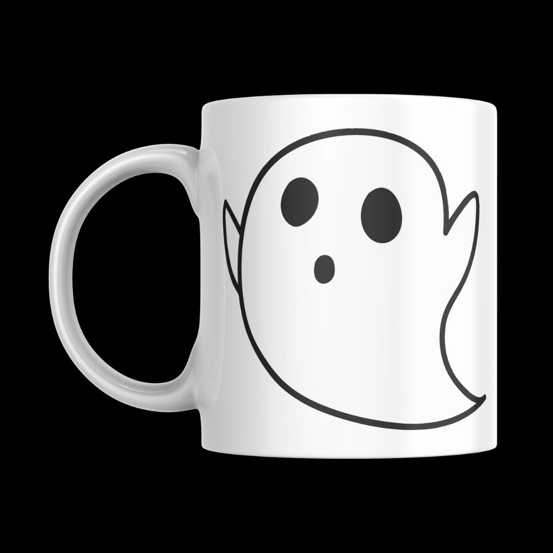 Taza fantasma