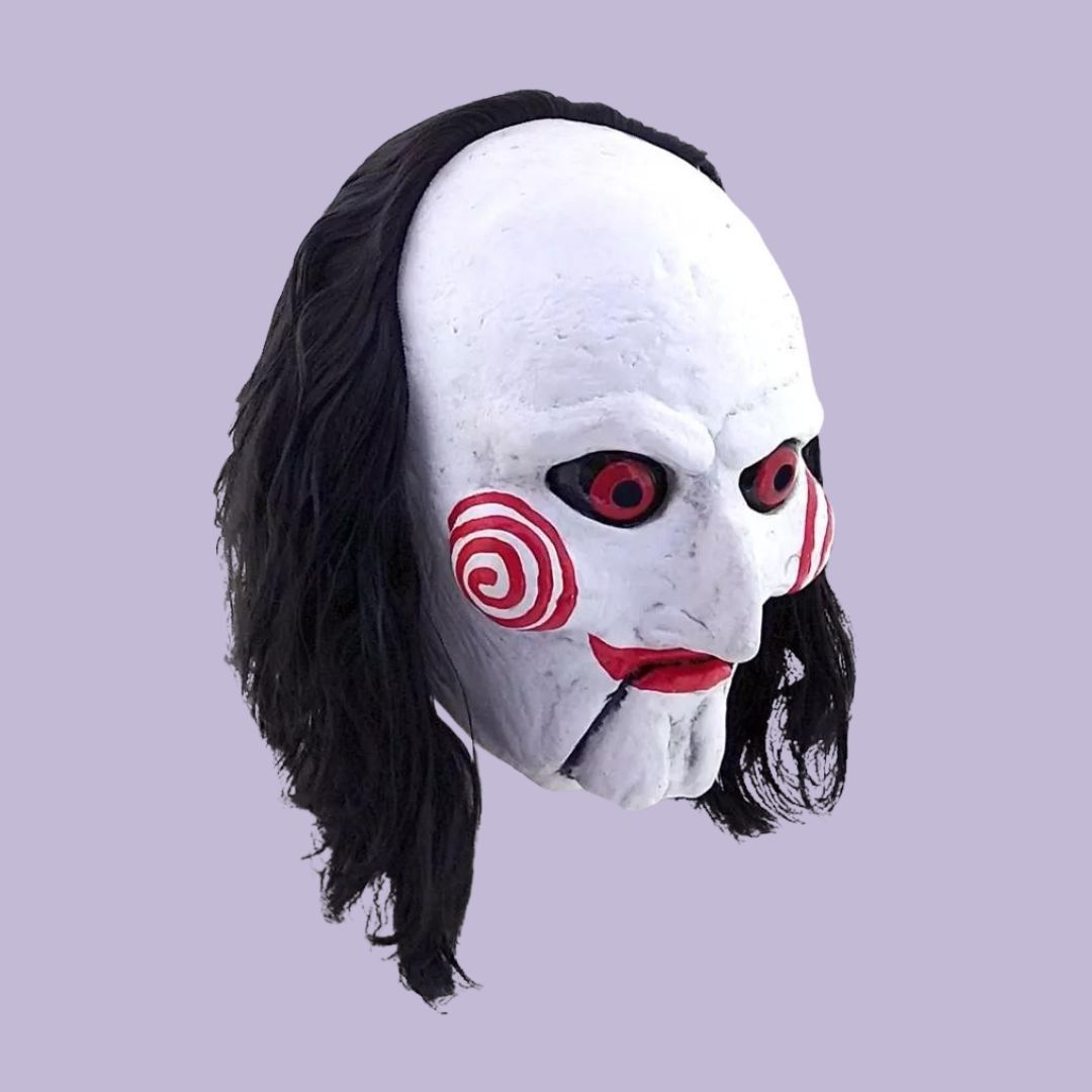 Máscara De Billy The Puppet - Saw