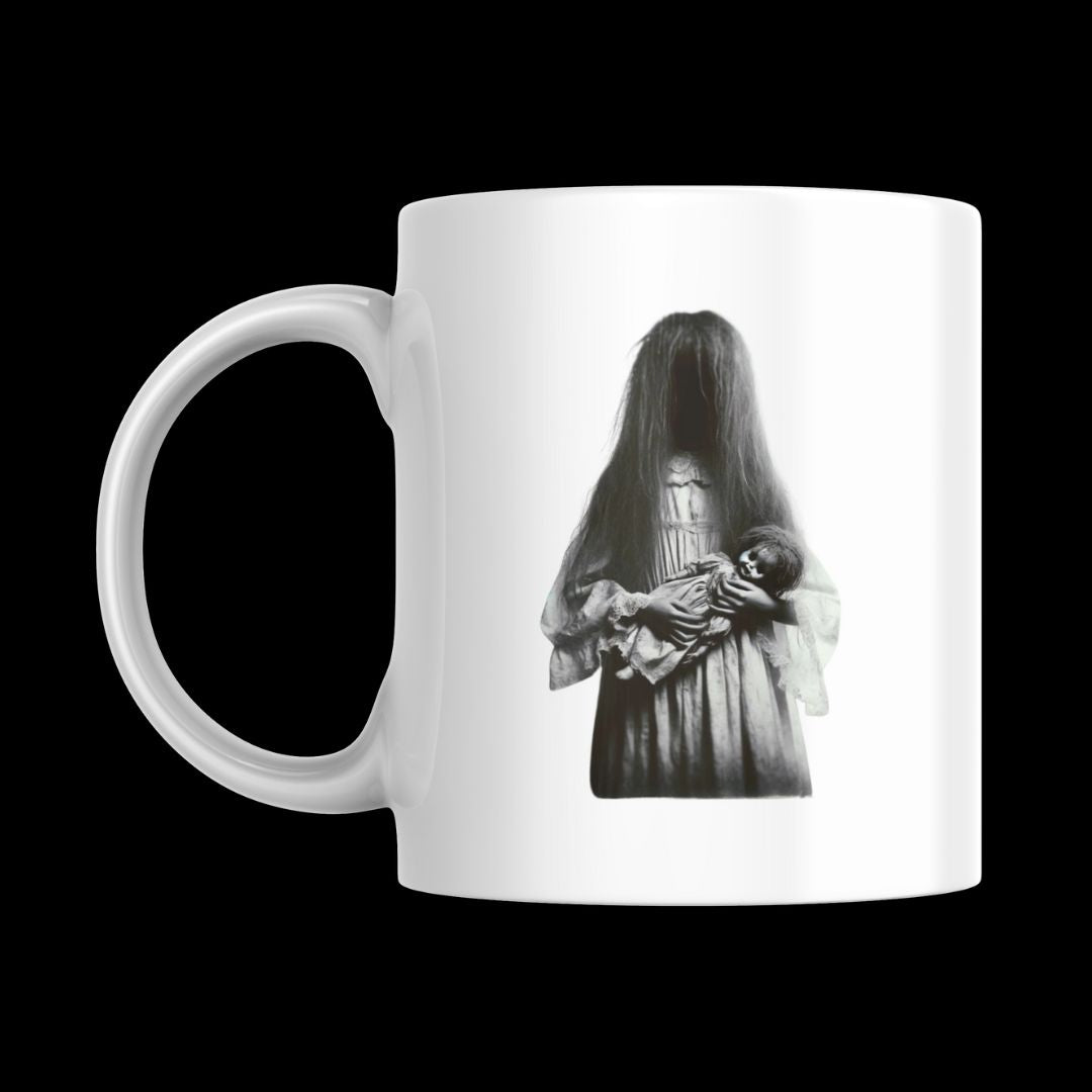 Taza Miedo a la obscuridad