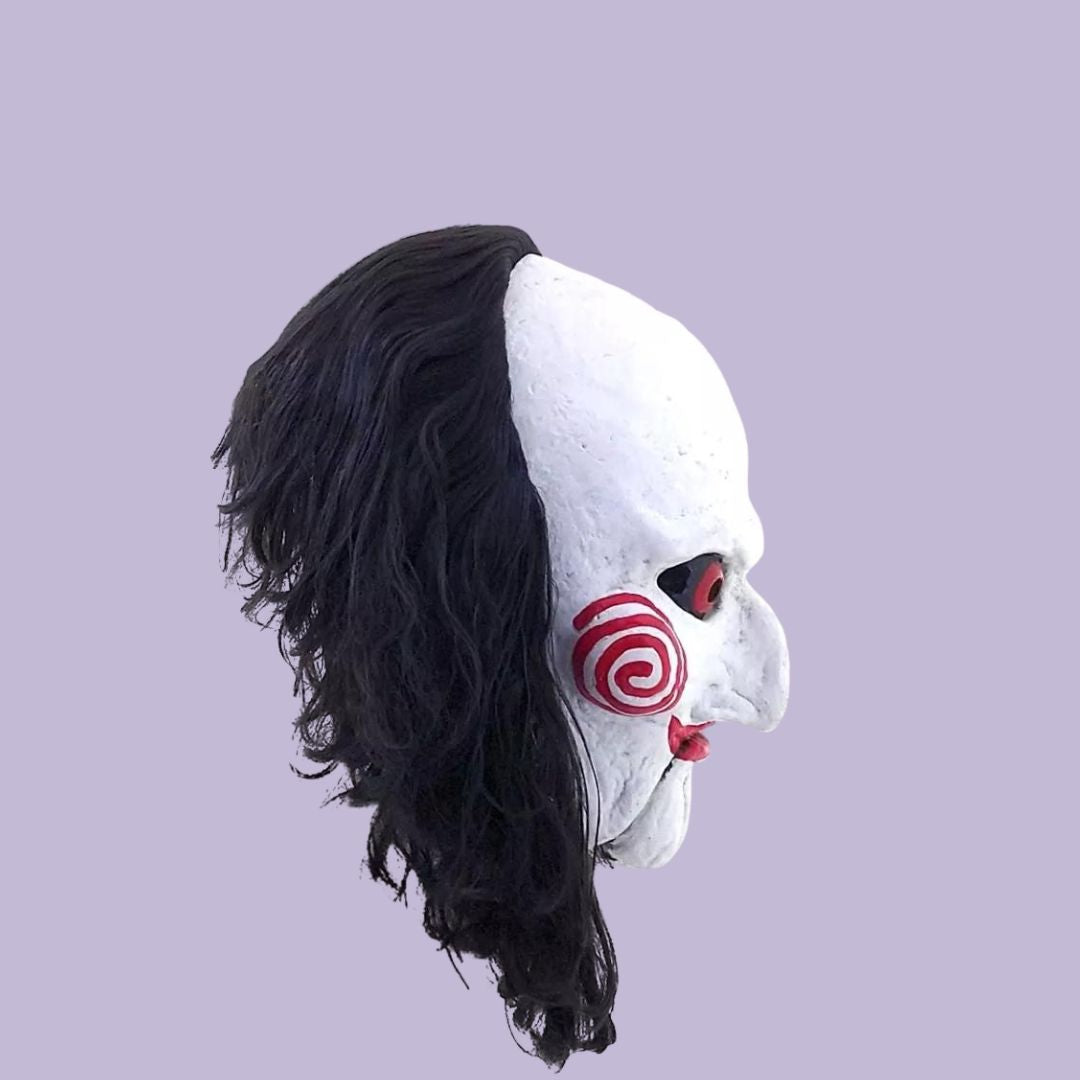 Máscara De Billy The Puppet - Saw