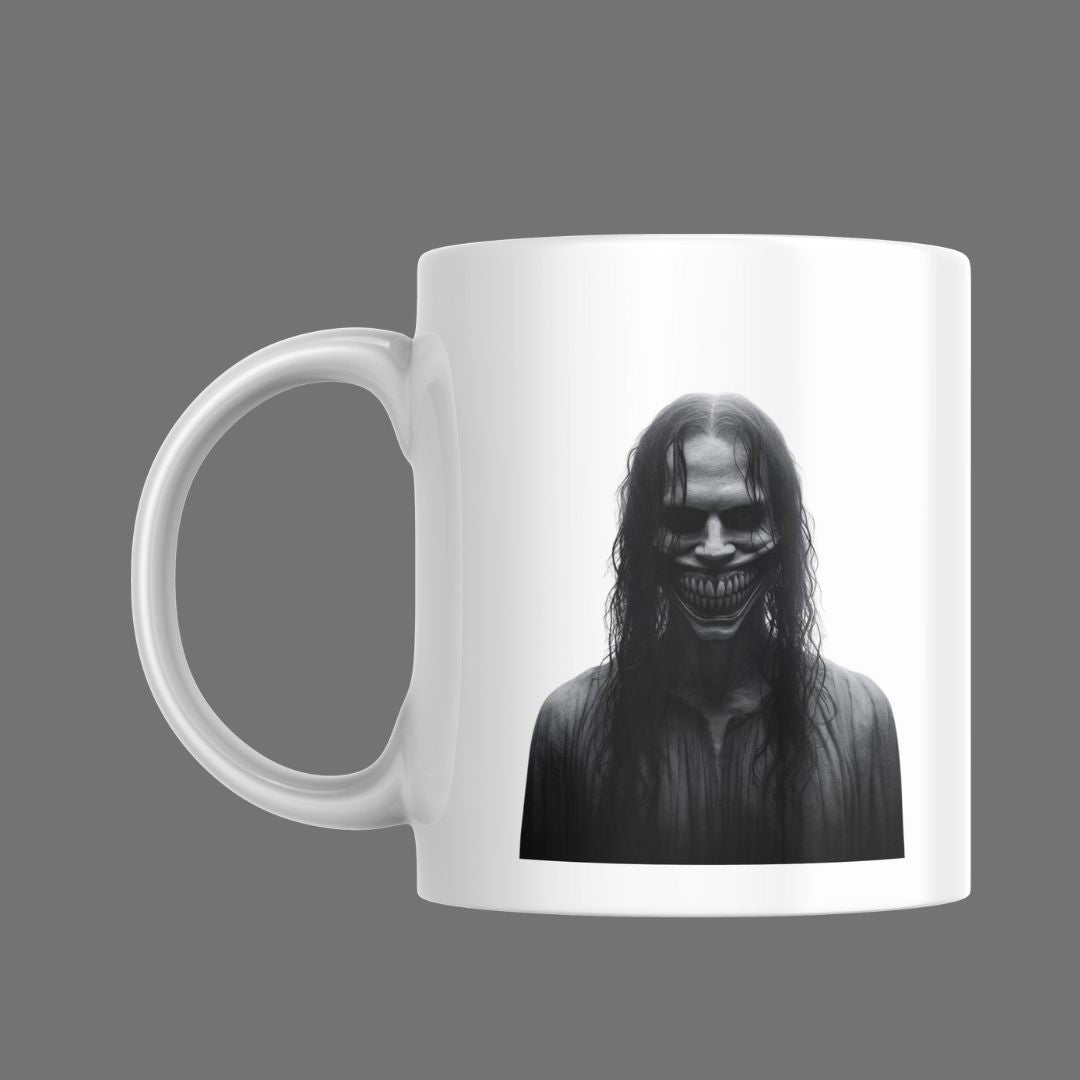 Taza Miedo a la obscuridad