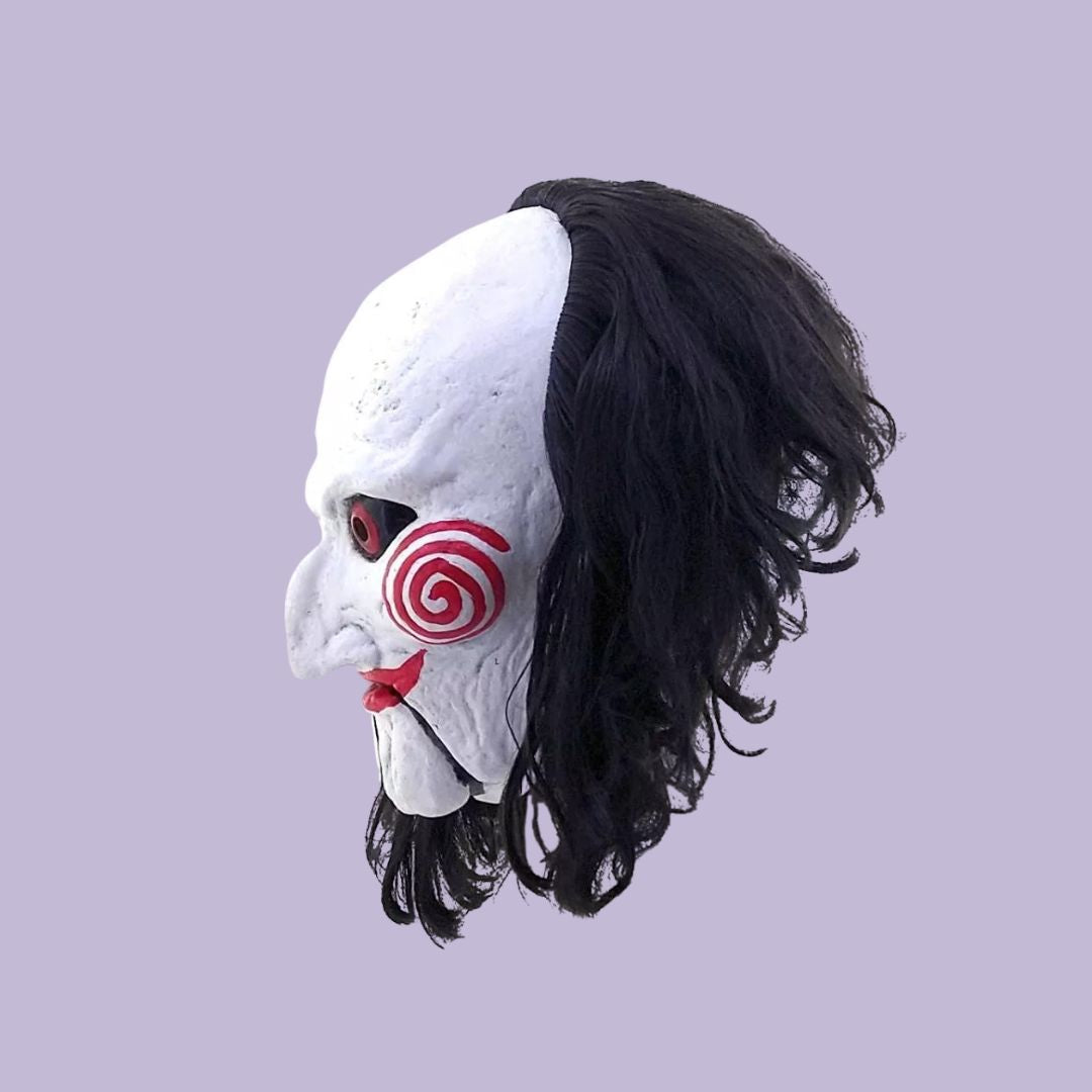 Máscara De Billy The Puppet - Saw